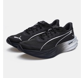 Puma Deviate Pure Nitro Ανδρικά Παπούτσια για Τρέξιμο