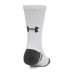 Under Armour Running Κάλτσες Λευκές 3 Ζεύγη