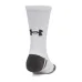 Under Armour Running Κάλτσες Λευκές 3 Ζεύγη