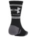 Under Armour Running Κάλτσες Μαύρες 3 Ζεύγη