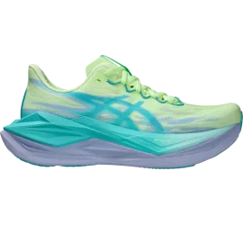 Asics Superblast 3 Illuminate Yellow Energy Aqua