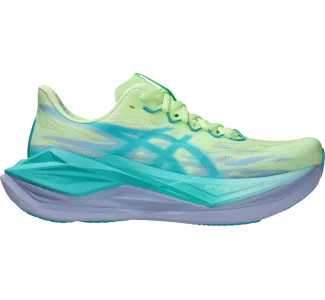 Asics Superblast 3 Illuminate Yellow Energy Aqua