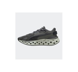 PUMA Softride Frequence Ανδρικά Αθλητικά Παπούτσια Running Γκρι