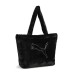 PUMA Up Fur Γυναικεία Τσάντα Shopper Ώμου Μαύρη