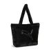 PUMA Up Fur Γυναικεία Τσάντα Shopper Ώμου Μαύρη