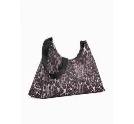 PUMA W Pop Γυναικεία Τσάντα Ώμου Μαύρη
