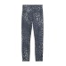 Puma Tight Training Γυναικείο Cropped Κολάν Μωβ