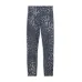 Puma Tight Training Γυναικείο Cropped Κολάν Μωβ