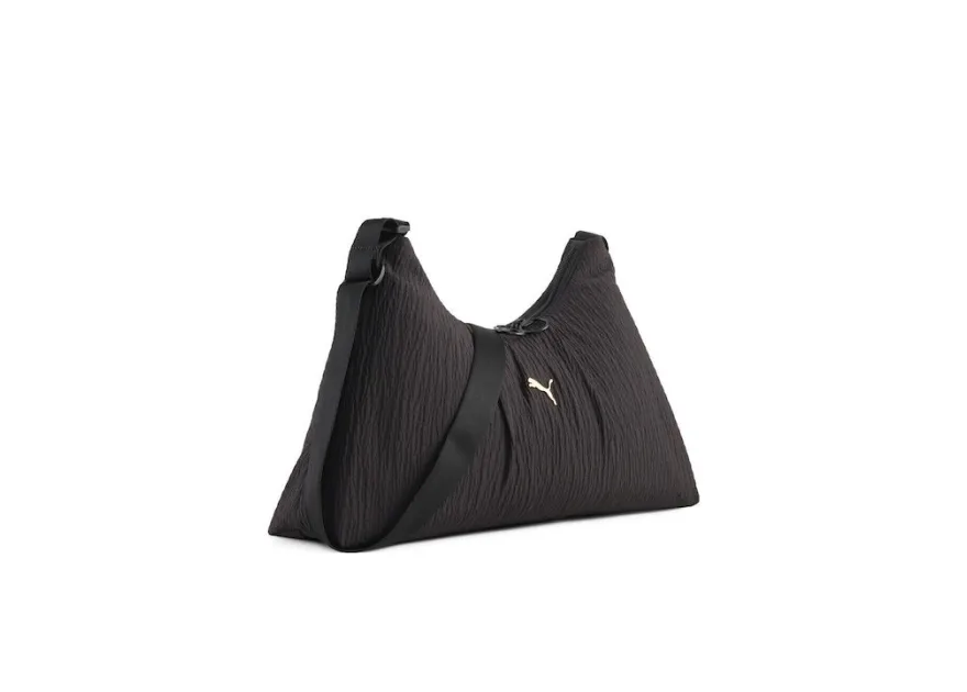 PUMA Prism Γυναικεία Τσάντα Ώμου Μαύρη
