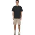 Body Action T-shirt Μαύρο