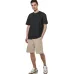 Body Action T-shirt Μαύρο