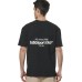 Body Action T-shirt Μαύρο