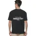 Body Action T-shirt Μαύρο