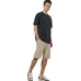 Body Action T-shirt Μαύρο