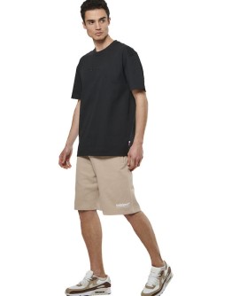 Body Action T-shirt Μαύρο