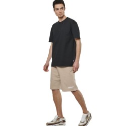 Body Action T-shirt Μαύρο