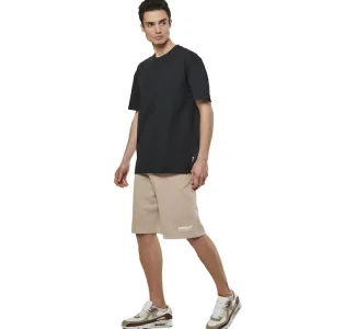 Body Action T-shirt Μαύρο
