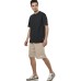Body Action T-shirt Μαύρο