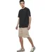 Body Action T-shirt Μαύρο