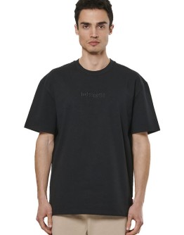 Body Action T-shirt Μαύρο