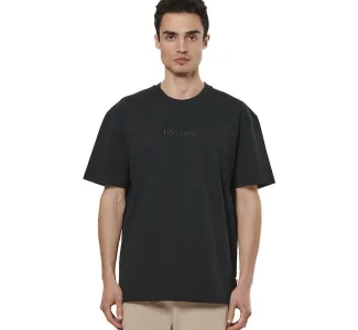 Body Action T-shirt Μαύρο
