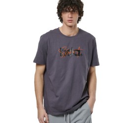 Body Action T-shirt Pearl Grey