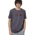 Body Action T-shirt Pearl Grey
