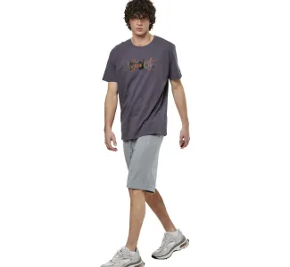 Body Action T-shirt Pearl Grey