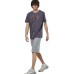 Body Action T-shirt Pearl Grey