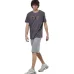 Body Action T-shirt Pearl Grey