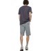 Body Action T-shirt Pearl Grey