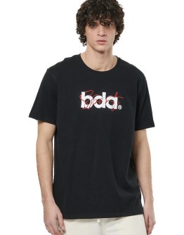 Body Action T-shirt Black