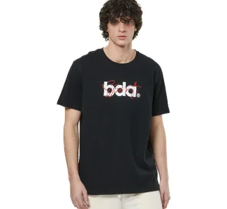 Body Action T-shirt Black