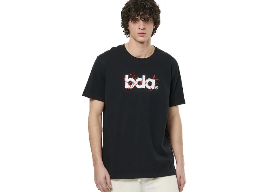 Body Action T-shirt Black