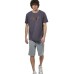 Body Action T-shirt Pearl Grey
