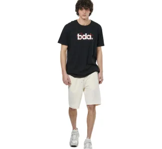Body Action T-shirt Black