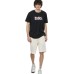 Body Action T-shirt Black