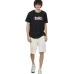 Body Action T-shirt Black