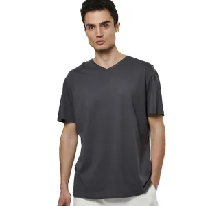 Body Action T-shirt Γκρι