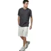 Body Action T-shirt Γκρι