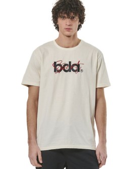 Body Action T-shirt Ecru
