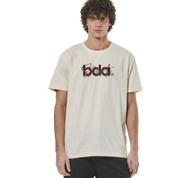 Body Action T-shirt Ecru