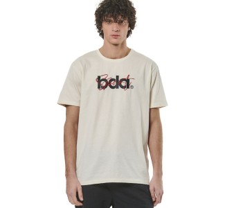Body Action T-shirt Ecru