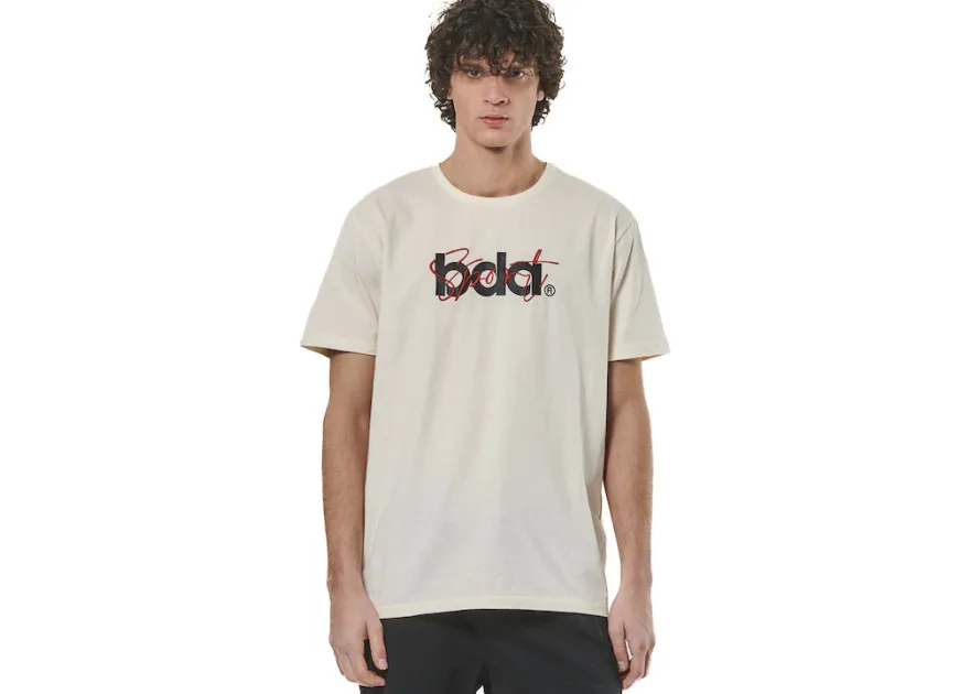 Body Action T-shirt Ecru