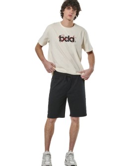Body Action T-shirt Ecru
