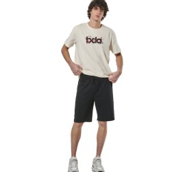 Body Action T-shirt Ecru