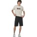 Body Action T-shirt Ecru