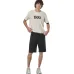Body Action T-shirt Ecru