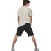 Body Action T-shirt Ecru