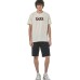 Body Action T-shirt Ecru